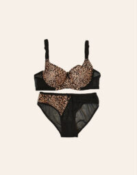 leopard underwear women's