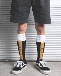 جوراب ساق بلند زنانه پامرغی