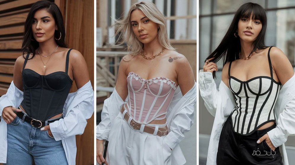 بوستیر لباس چیست