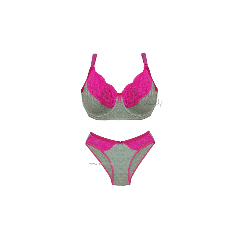 ست سوتین و شورت لاکرا