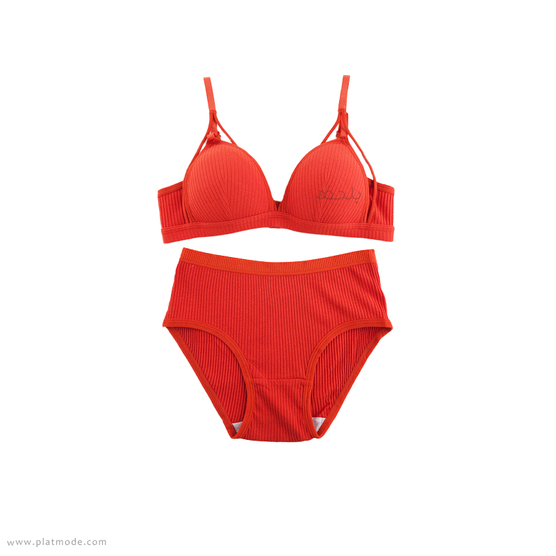 ست سوتین و شورت هارنس اسفنجی