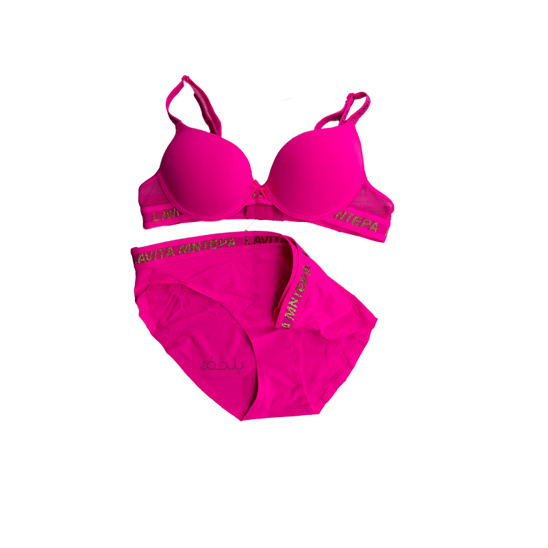 ست سوتین و شورت جکدار لیزری