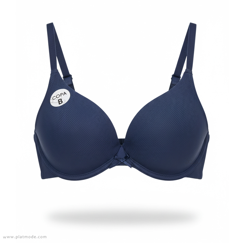 سوتین اسفنجی جکدار کاپ B