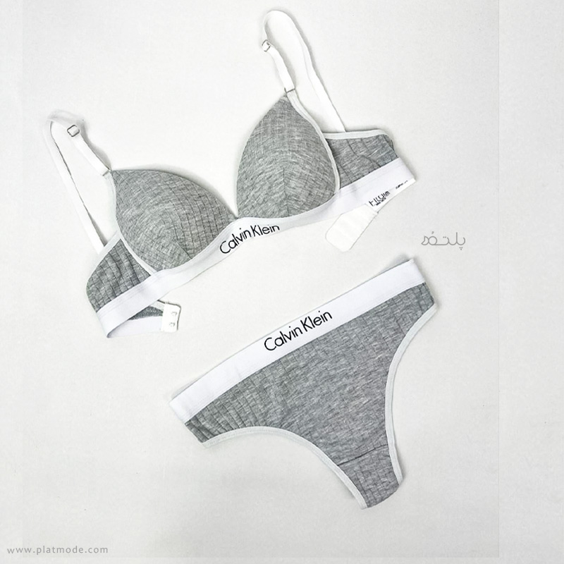 ست سوتین و شورت کلوین کلاین اسپرت