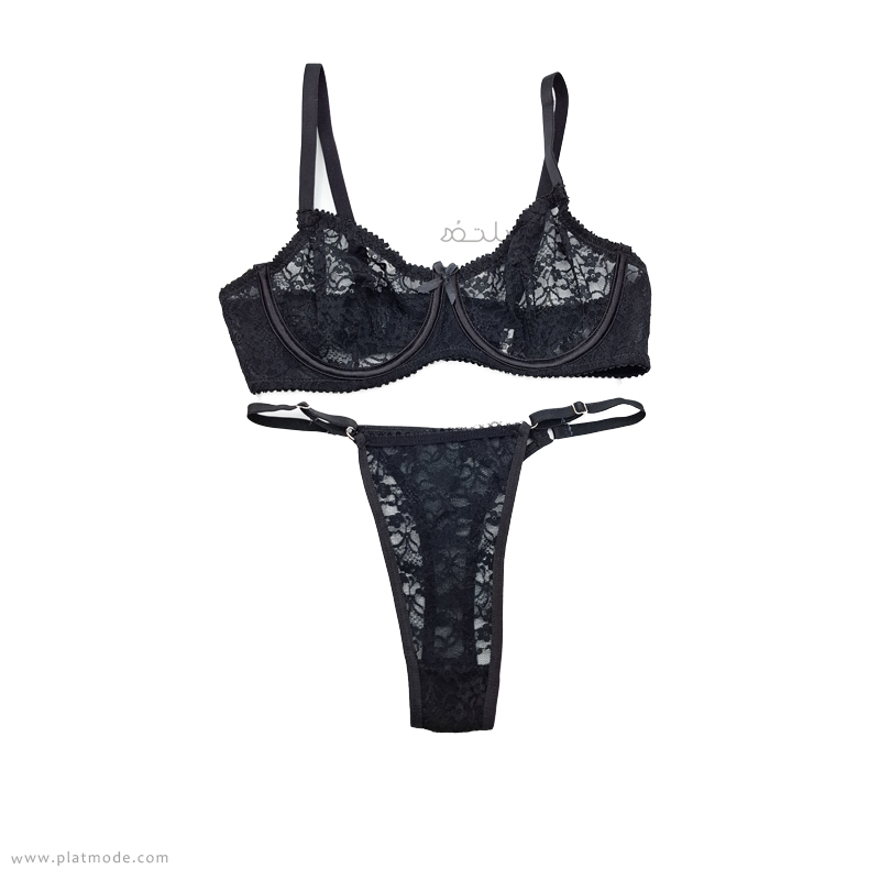 ست سوتین و شورت گیپور مکسوریا