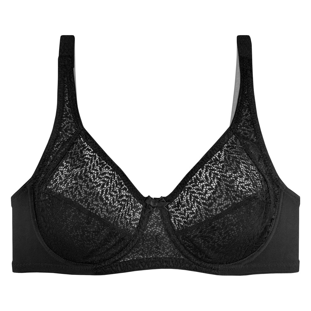 سوتین فنردار گیپور کاپ D انوشه کد 230