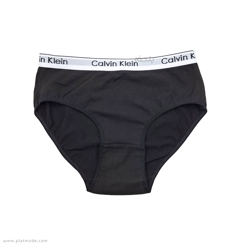 شورت کلوین کلاین مشکی زنانه