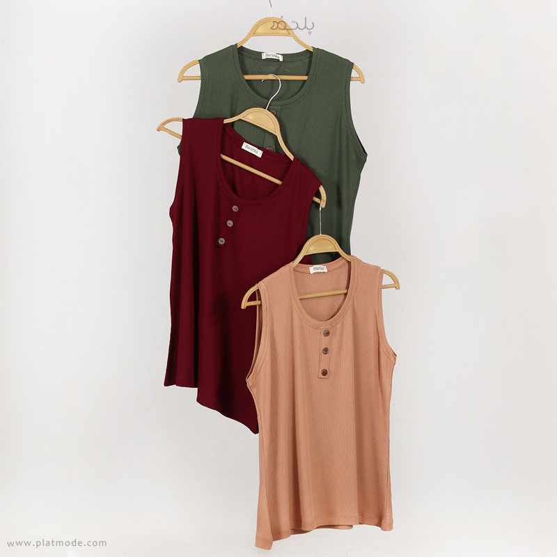 تاپ زنانه برشکا